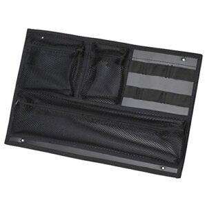 pelican products 1500-508-000 1508 photographer's lid organizer for 1500 & 1520 cases (black)