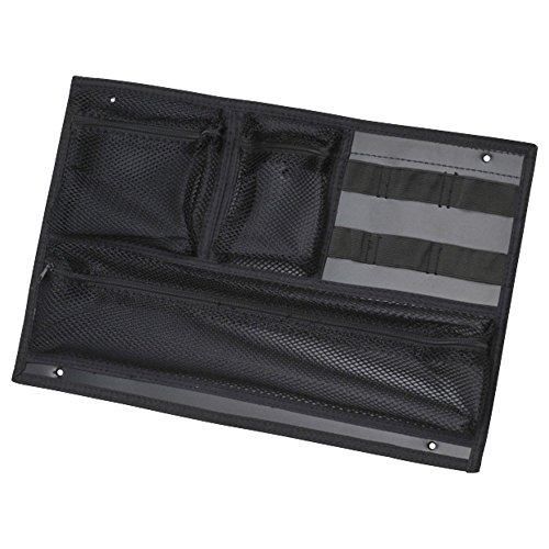 Pelican Products 1500-508-000 1508 Photographer's Lid Organizer for 1500 & 1520 Cases (Black)