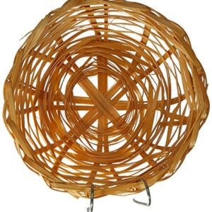 TRIXIE Exotic Canary Nest, Bamboo, 10Cm