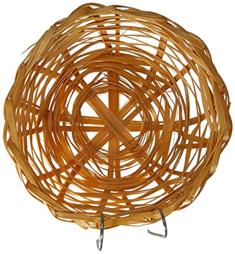 TRIXIE Exotic Canary Nest, Bamboo, 10Cm