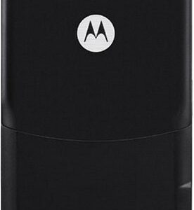 Motorola RAZR V3 Unlocked Phone with Camera, and Video Player-International Version with No Warranty (Black)