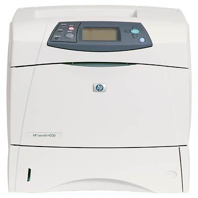 Hewlett Packard Laserjet 4250N Laser Printer (Q5401A)