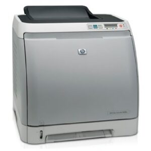 HP Color Laserjet 2600N 220V Printer. 8PPM in Black & Color, 16MB Memory, 250-S