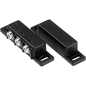 magnetic switch, standard packaging,black
