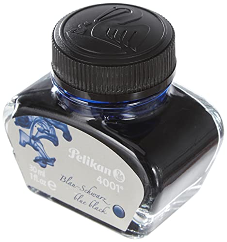 BLUE BLACK 78 INK 4001 30ML by Pelikan