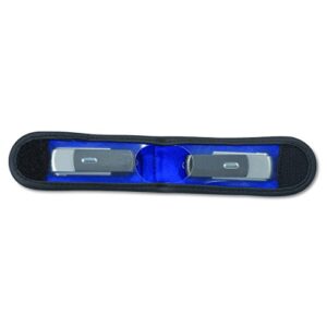 Case Logic JDS-2 USB Drive Shuttle 2-Capacity (Black/Blue)