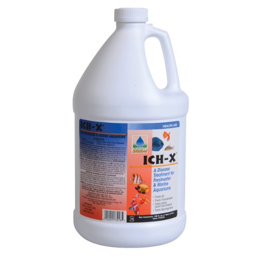 Hikari Ich-X Ich Treatment 1 Gallon