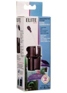 elite underwater mini filter, ul listed