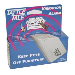 Tattle Tale Sonic Pet Training Vibration Alarm