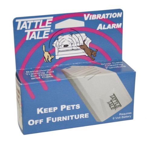 Tattle Tale Sonic Pet Training Vibration Alarm