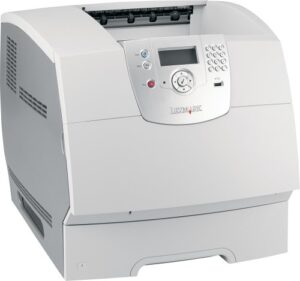 lexmark t642 monochrome laser printer