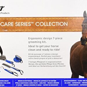 Oster Equine Care Series 7-Piece Horse Grooming Kit