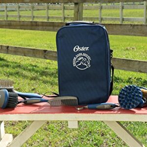 Oster Equine Care Series 7-Piece Horse Grooming Kit