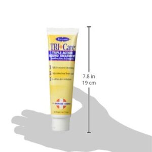 Farnam TRI-Care Triple Action Wound Treatment, One Size, for Dogs and Horses