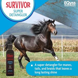 EQyss Survivor Detangler 8 oz