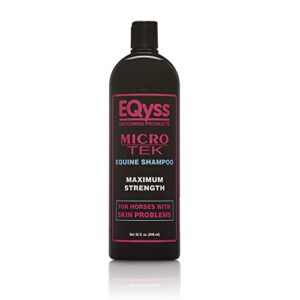 eqyss micro-tek shampoo 32 oz