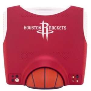 Hannspree's NBA Rockets XXL 15-Inch LCD Television