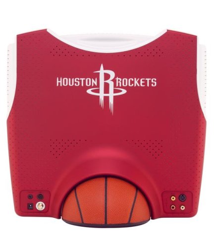 Hannspree's NBA Rockets XXL 15-Inch LCD Television