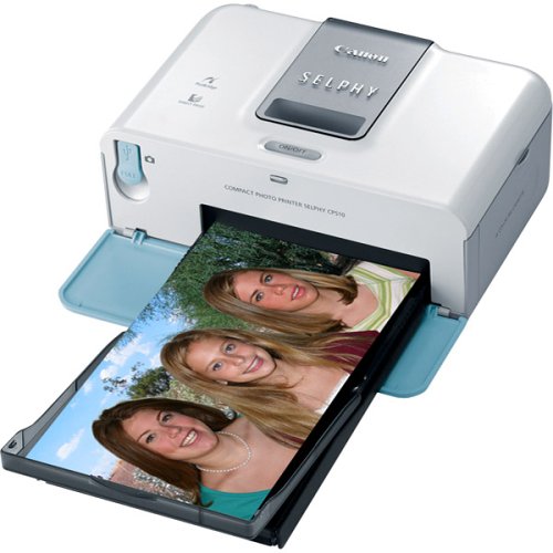 Canon SELPHY CP510 Compact Photo Printer