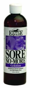 sore no more gelotion bottle (12-ounce)