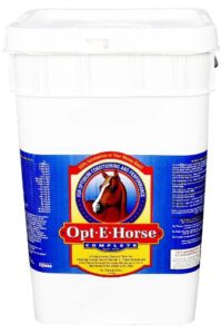 rj matthews opt-e-horse complete 3 lb