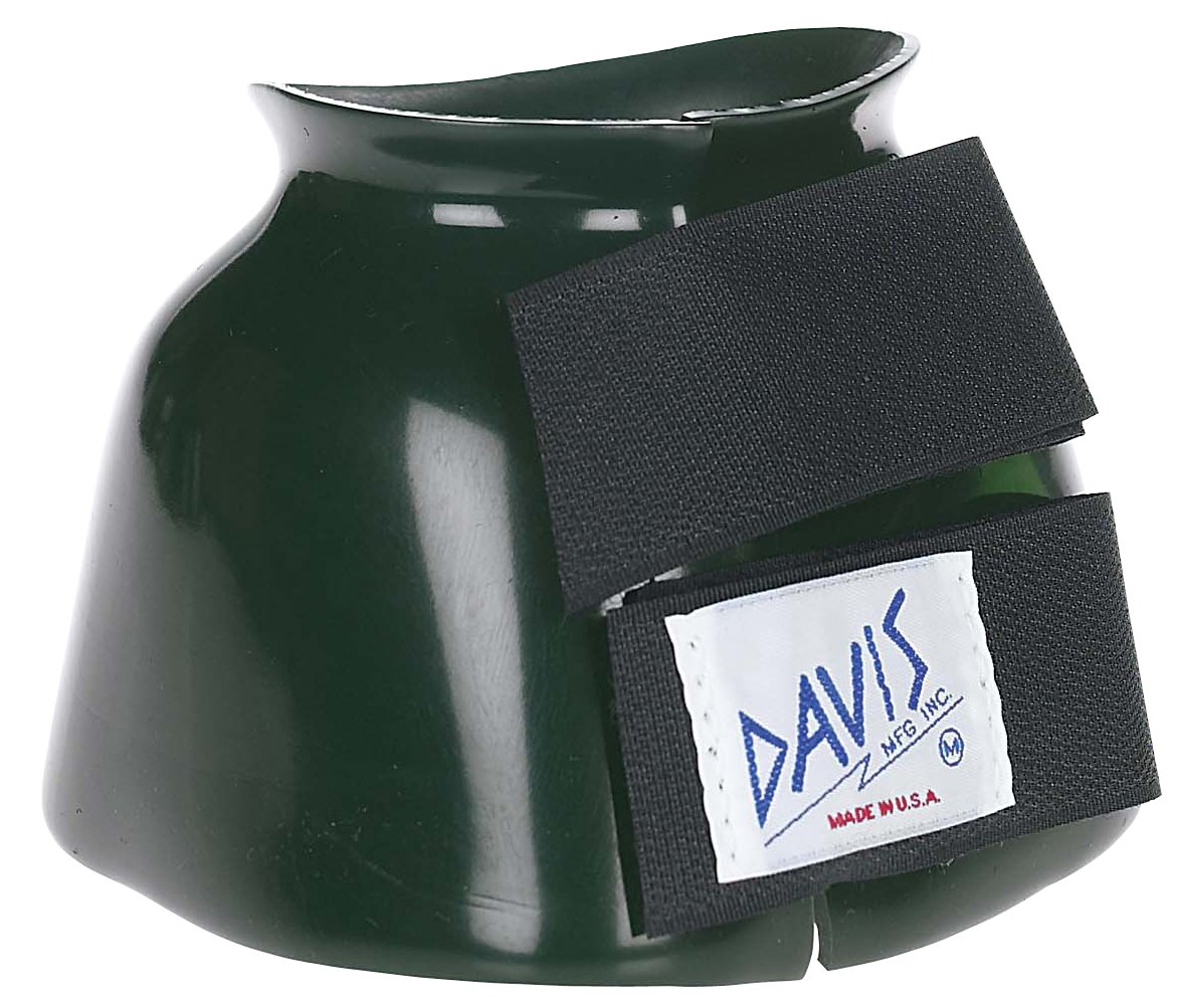 Davis Regular Bell Boots (M, Hunter Green)