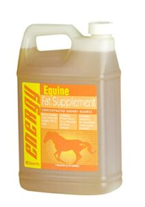 manna pro equine fat supplement, 1-gallon