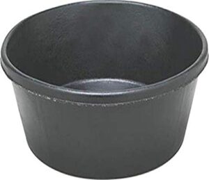 fortex feeder pan for dogs/cats and small animals, 2-quart
