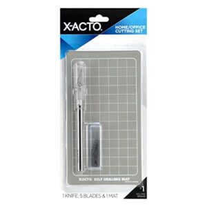 elmers xacto home/office cutting set (x7768)