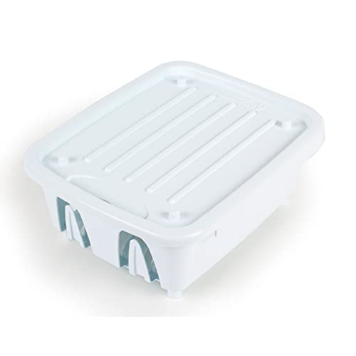 Camco 43511 Mini Dish Drainer, White, EA