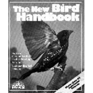 barrons books the new bird handbook