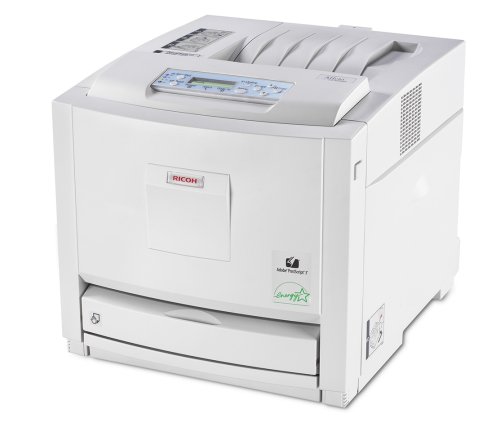 Ricoh Aficio CL3500N Color Laser Printer (White)