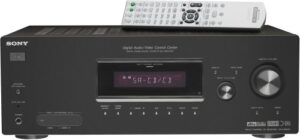 sony str-dg500 6.1 channel home theater receiver (discontinued by manufacturer)
