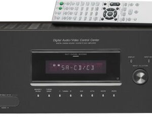 Sony STR-DG500 6.1 Channel Home Theater Receiver (Discontinued by Manufacturer)