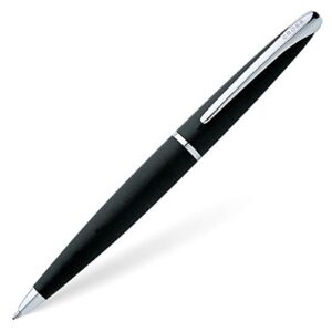 cross atx refillable ballpoint pen, medium ballpen, includes premium gift box - black