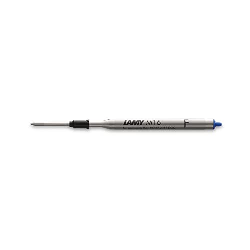 Lamy FH00148 Ballpoint Pen Refill M16 Thickness F Blue