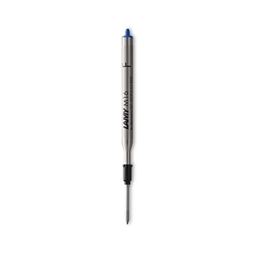 Lamy FH00148 Ballpoint Pen Refill M16 Thickness F Blue