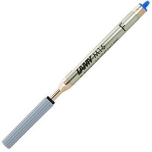 Lamy FH00148 Ballpoint Pen Refill M16 Thickness F Blue