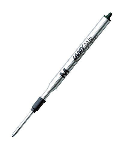 Lamy M16 Fine Point Black Ballpen Refill