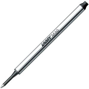 Lamy M66 Roller Ball Refill - Black