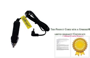 cobra straight power cord for cobra radar detectors