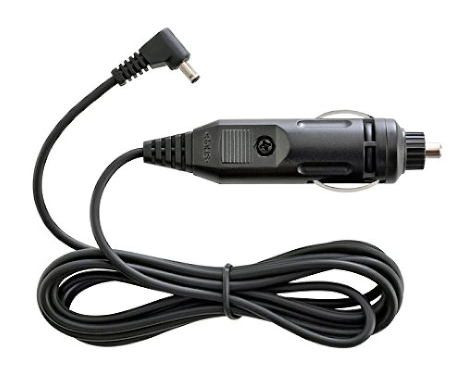 Cobra Straight Power Cord for Cobra Radar Detectors