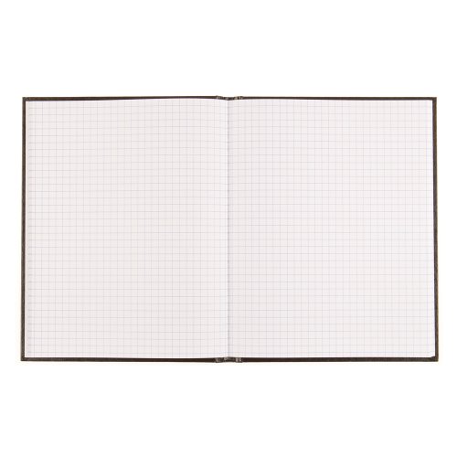 Blueline Business Notebook, 4 x 4 Quad Ruled, 9.25" x 7.25", 192 Pages (A9Q)