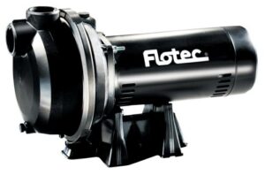 flotec fp5172 pump sprinkler 1.5hp, no size, no color