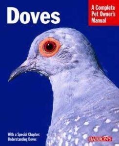 barrons books doves pet owners manual