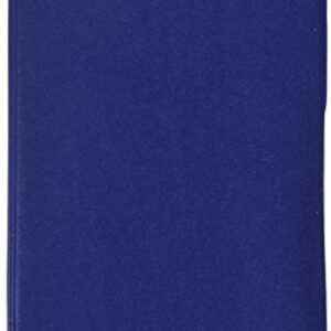 Mead Loose-Leaf Memo Book, 6 3/4 x 3 3/4", 6-Ring, 1/2-Inch, 40 Pages, Assorted - Color May Vary (46034)