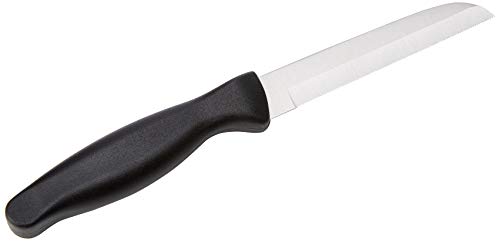 Kitchen Devils Lifestyle Multi-Purpose Knife, Black, 30.5x8.5x1.9 cm