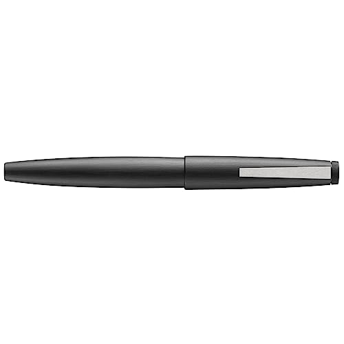 Lamy 2000 Fountain Pen Black Medium