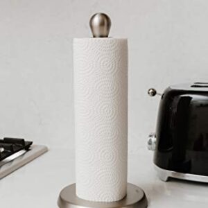 tug paper towel holder