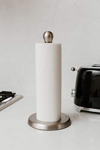 tug paper towel holder